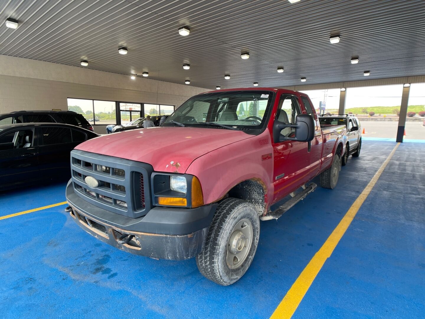 Ford F-250