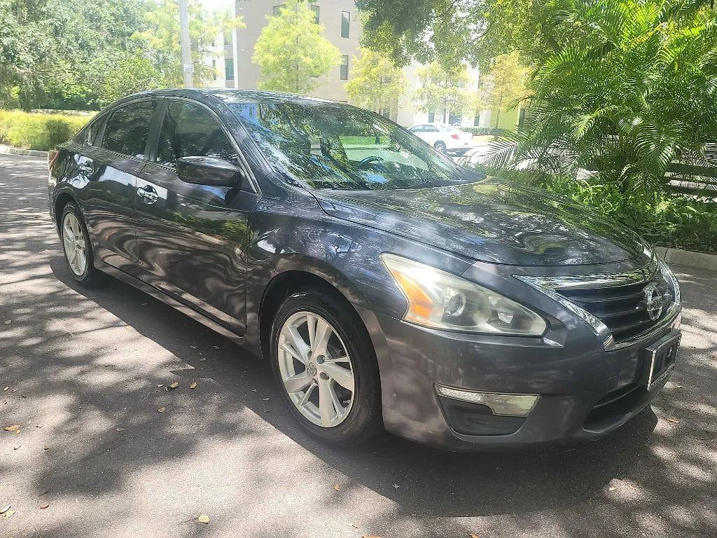 2013 NISSAN Altima