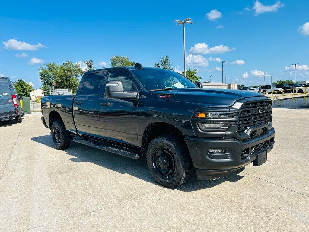 2025 RAM 2500