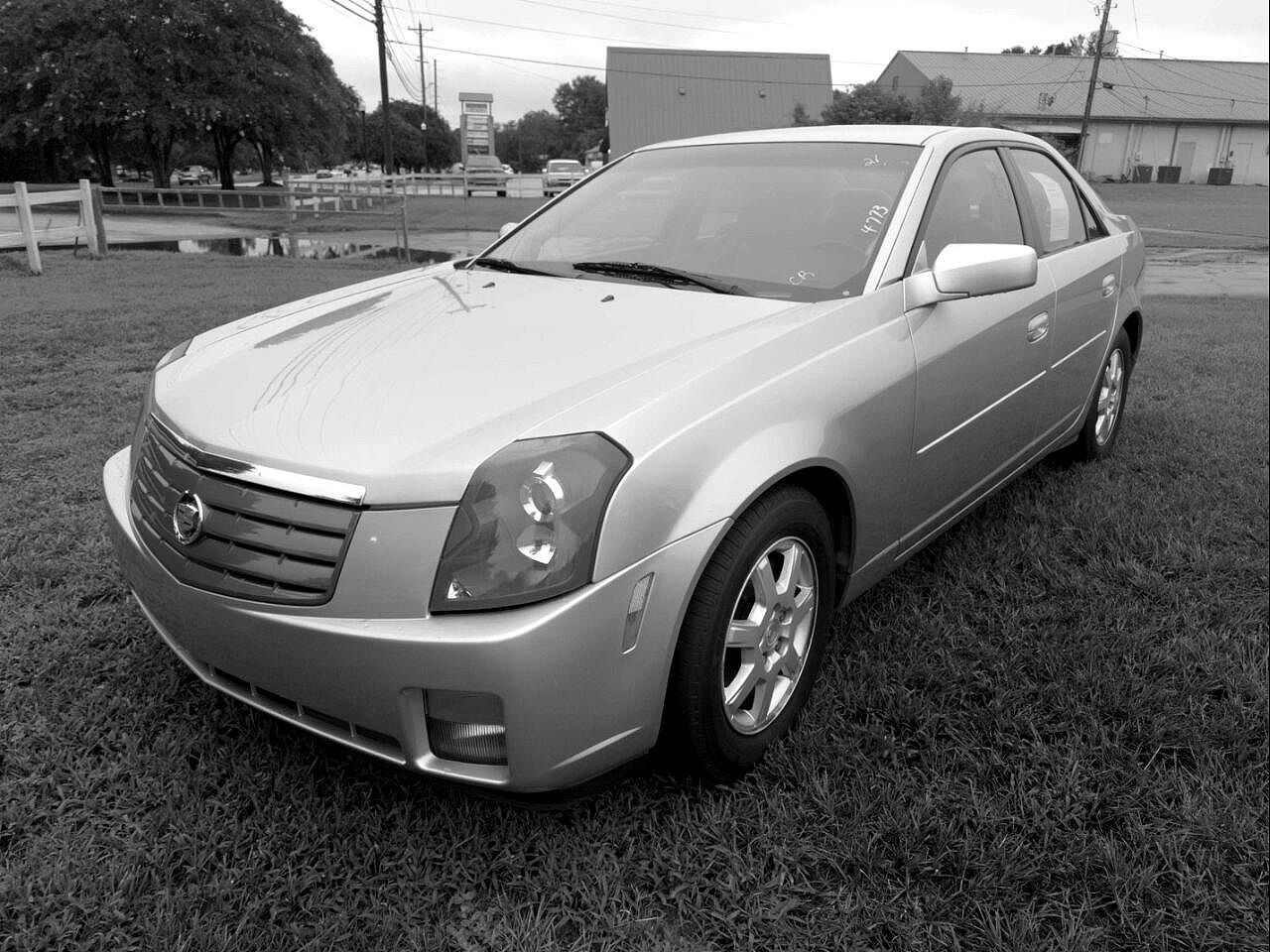 Cadillac CTS