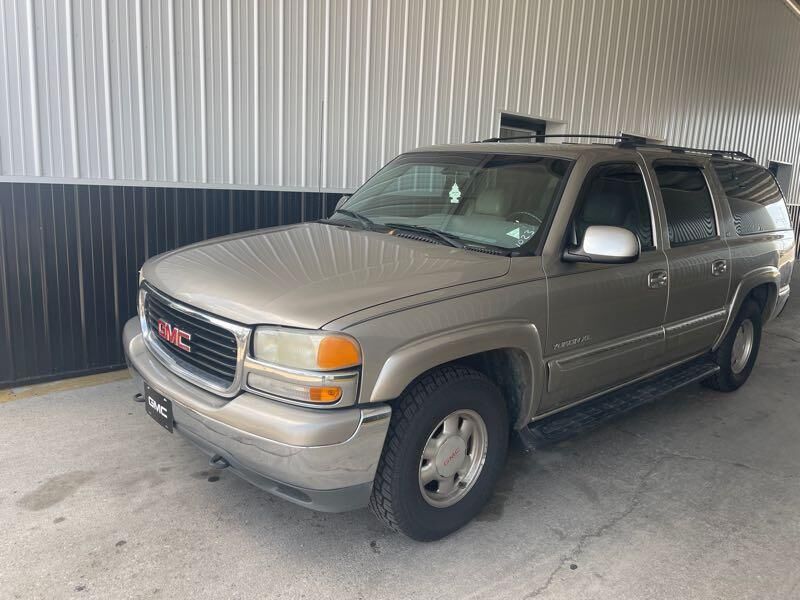 GMC Yukon XL