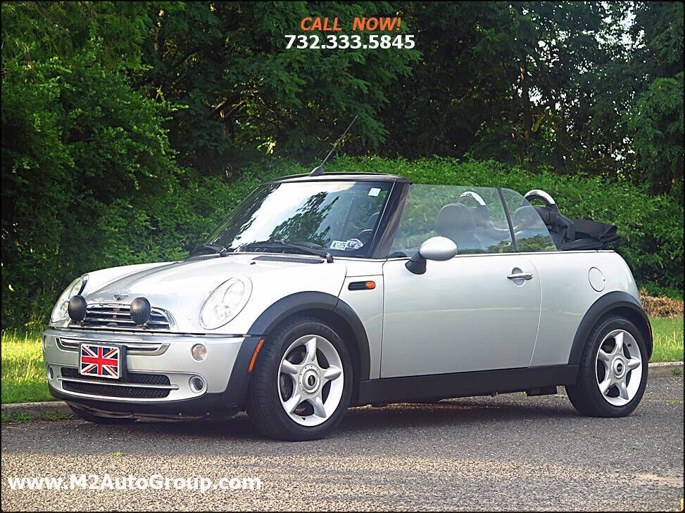 MINI Cooper Convertible
