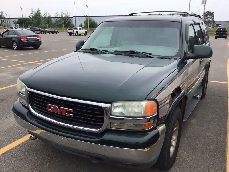 GMC Yukon