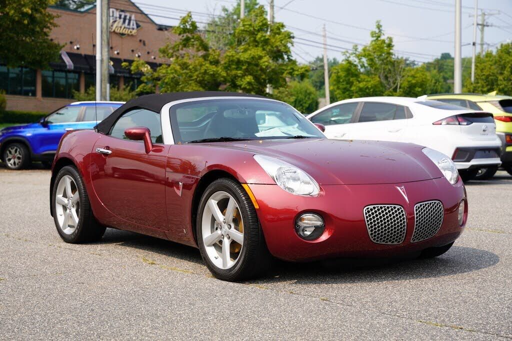 Pontiac Solstice