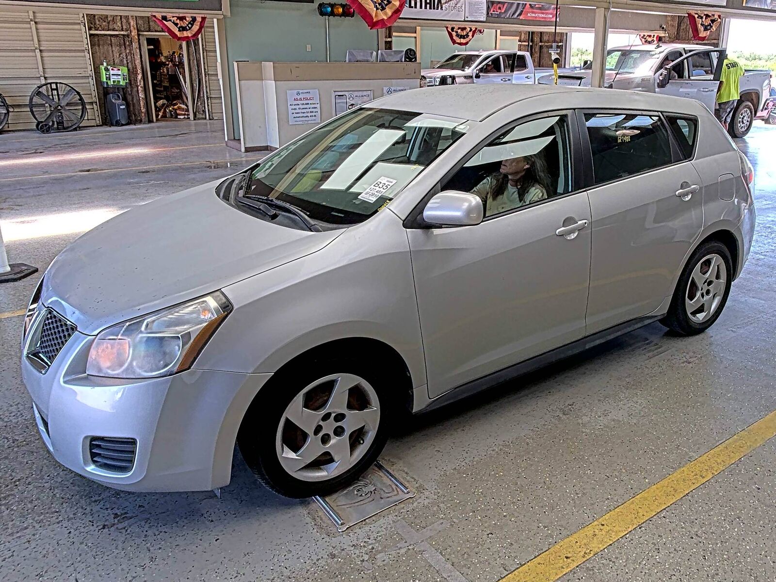 Pontiac Vibe