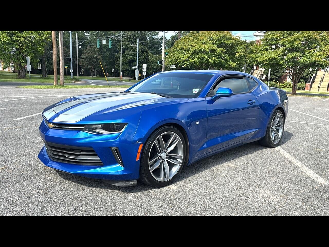 Chevrolet Camaro