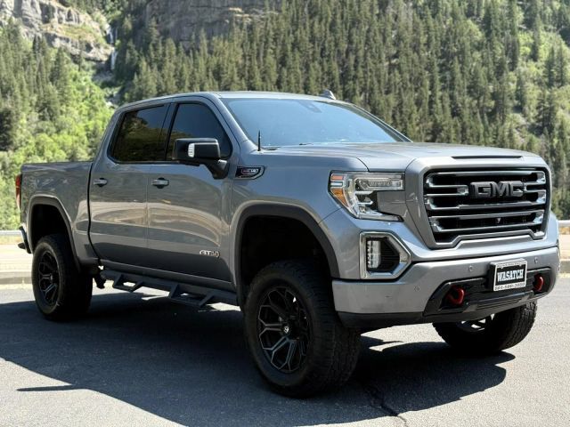 2020 GMC Sierra