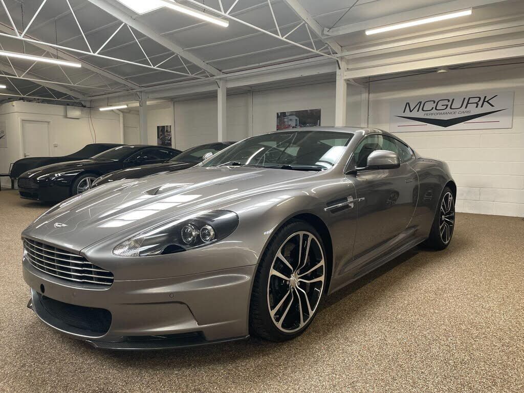 Aston Martin DBS