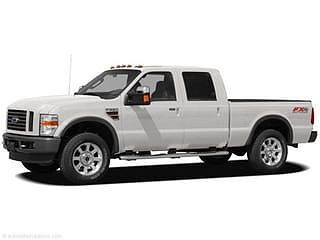 2009 FORD F-250