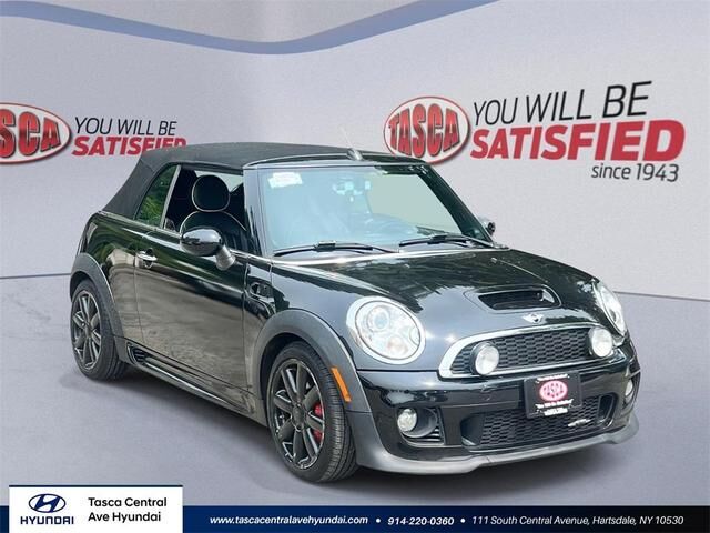 2014 MINI Cooper Convertible