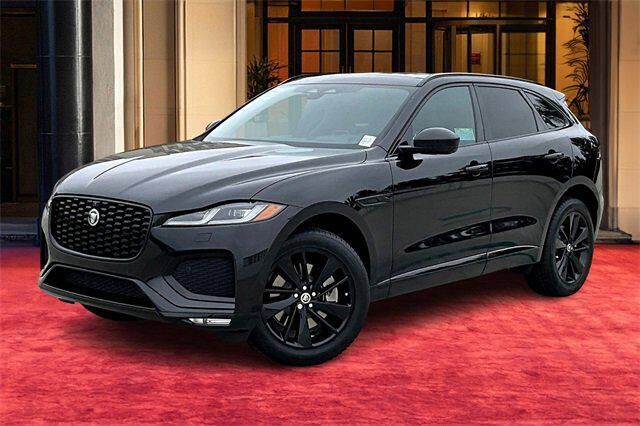 2026 JAGUAR F-Pace