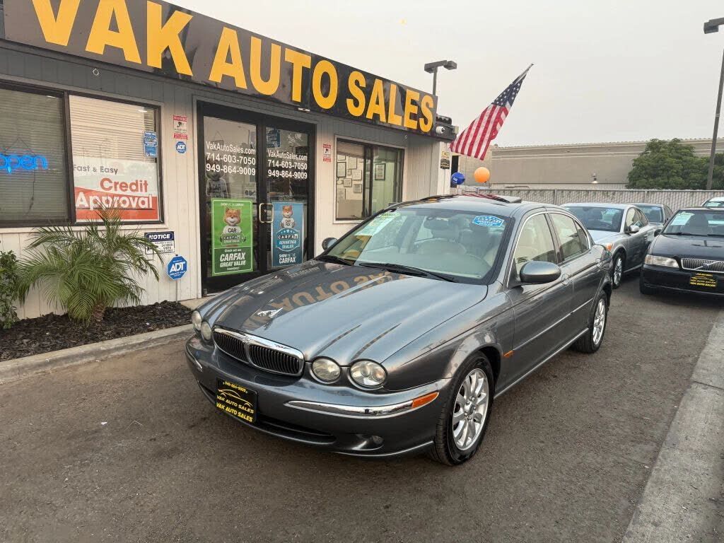 Jaguar X-Type