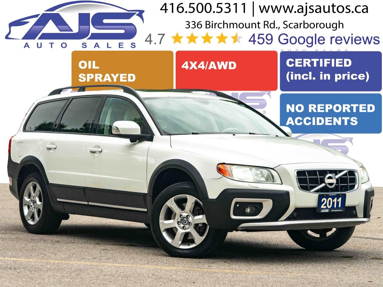 Volvo XC70