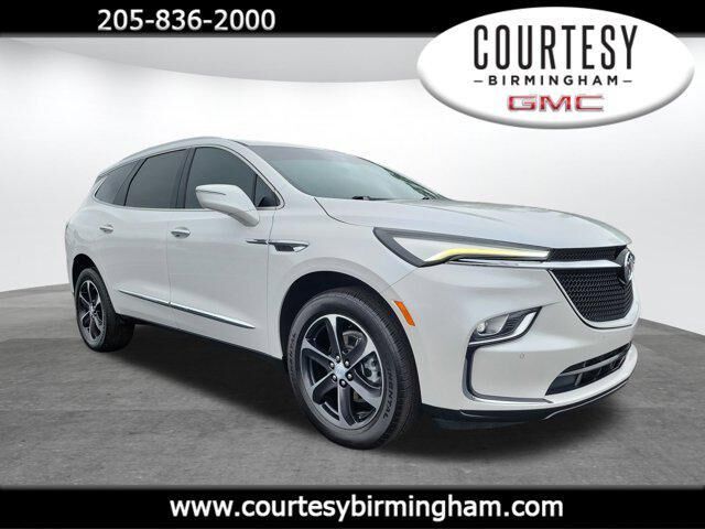2022 BUICK Enclave