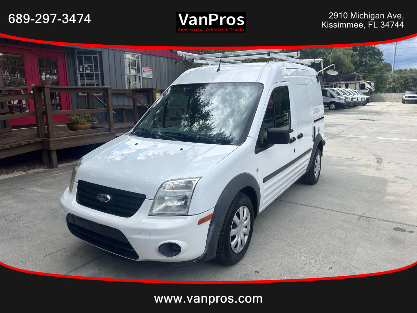 Ford Transit Connect