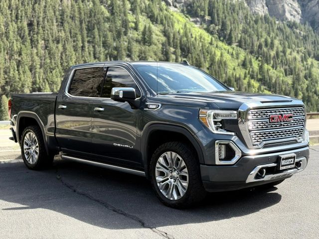 2021 GMC Sierra
