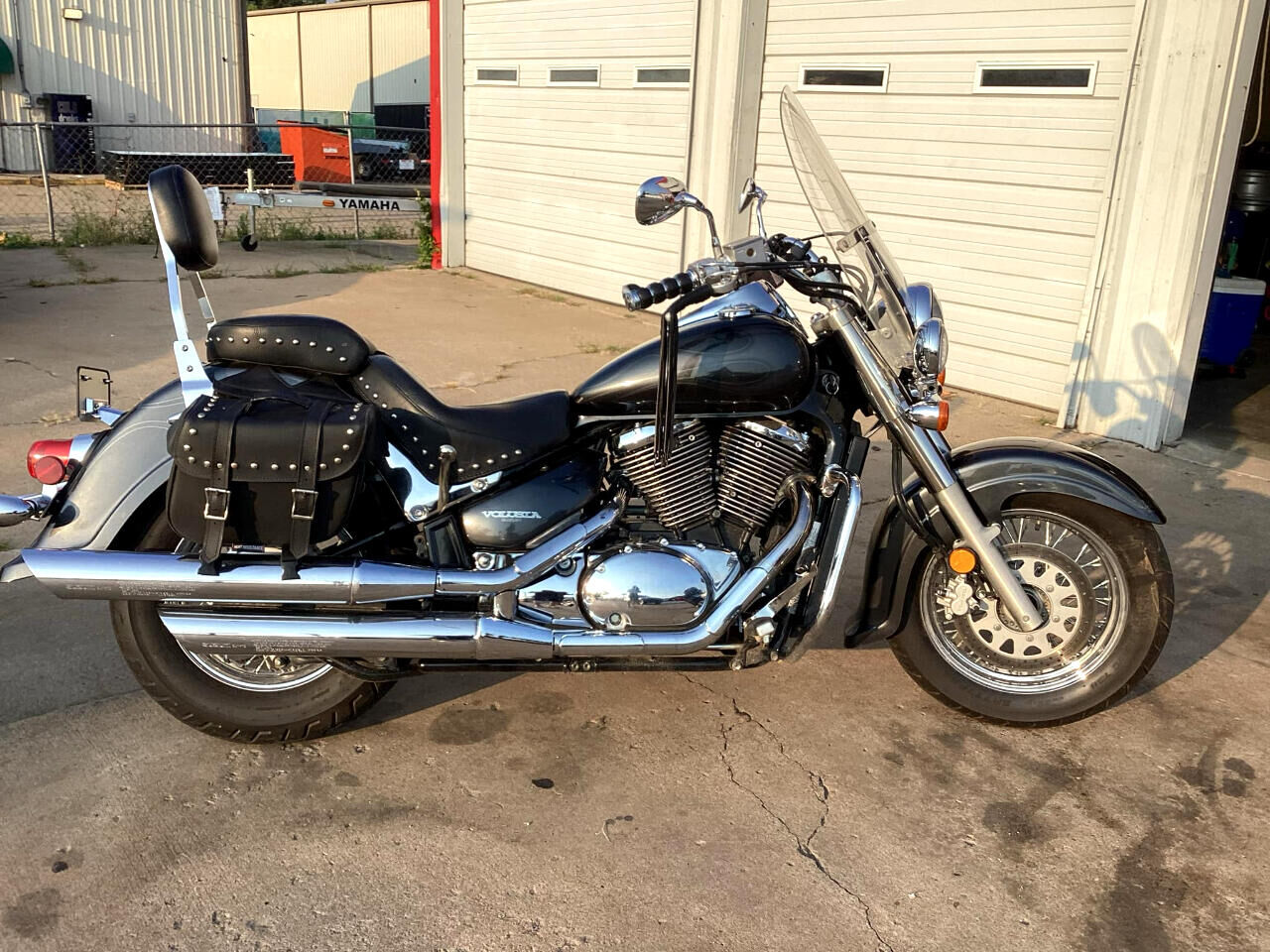 2004 SUZUKI VL800K