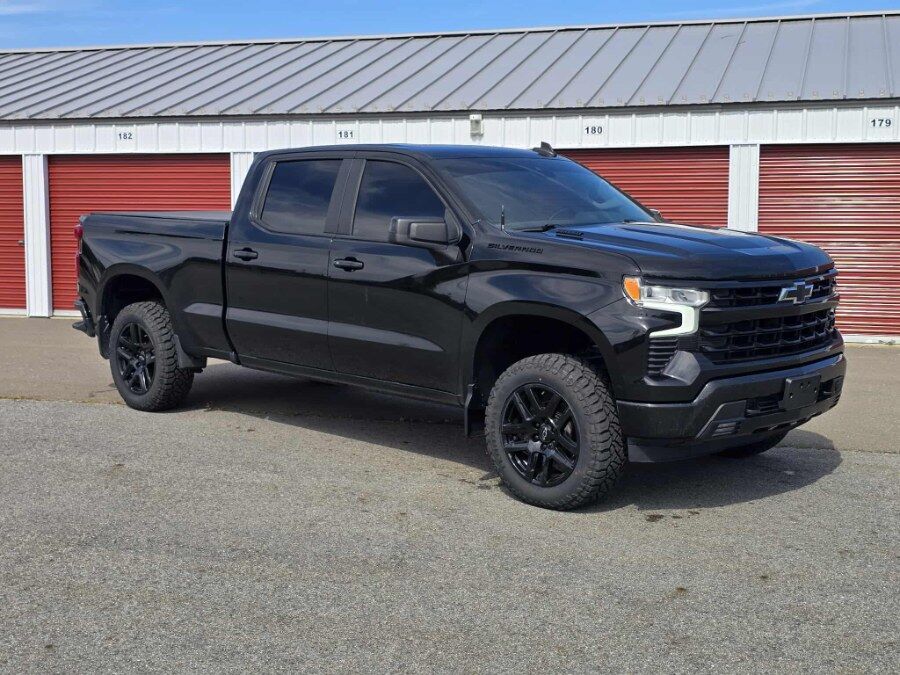 2022 CHEVROLET Silverado