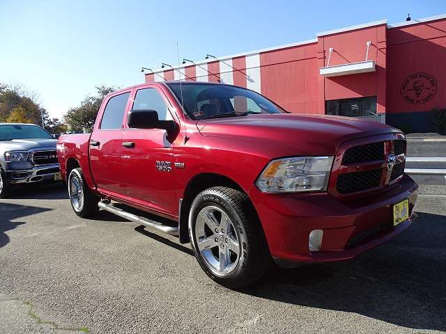 2015 RAM 1500