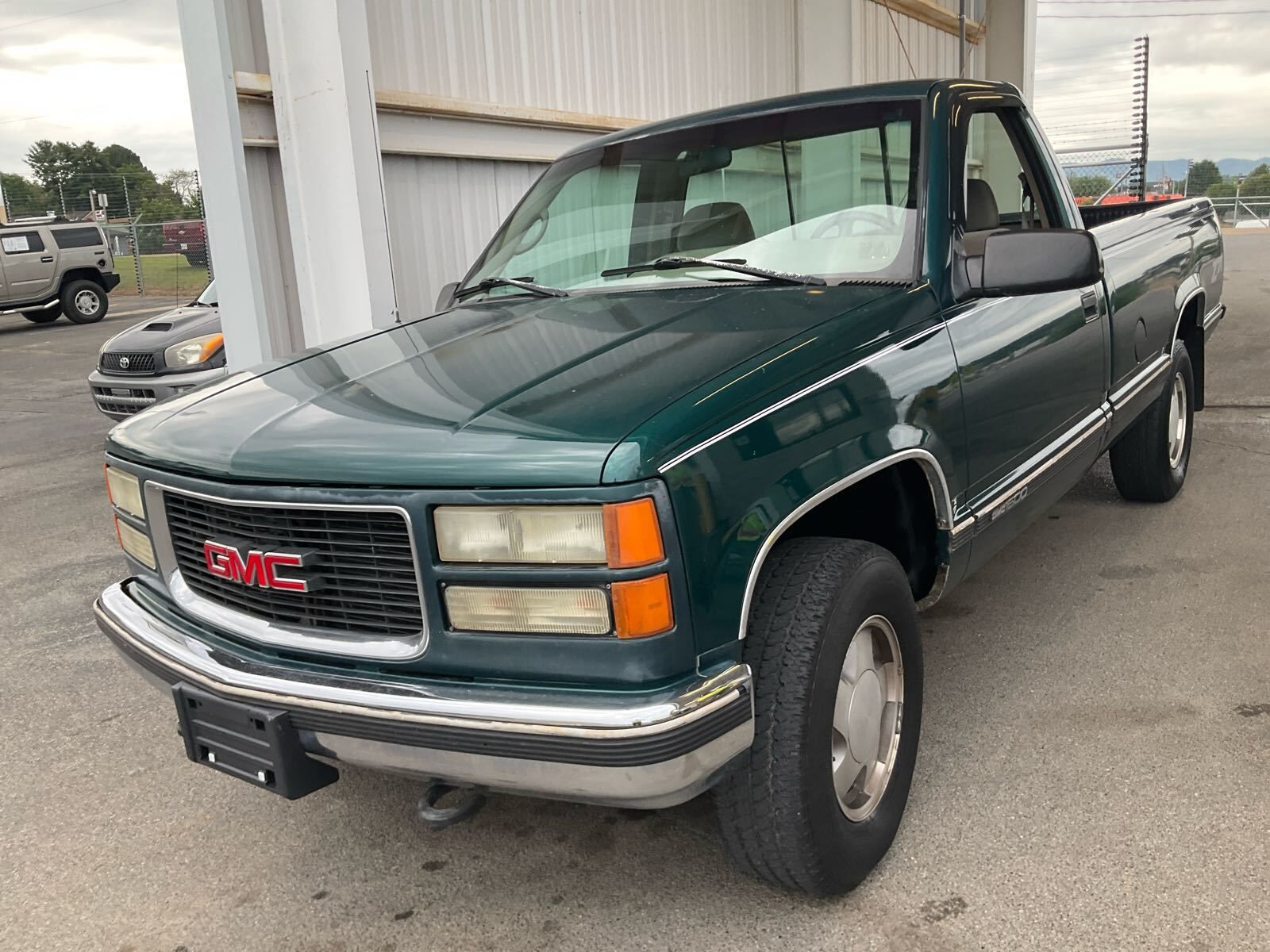 GMC Sierra