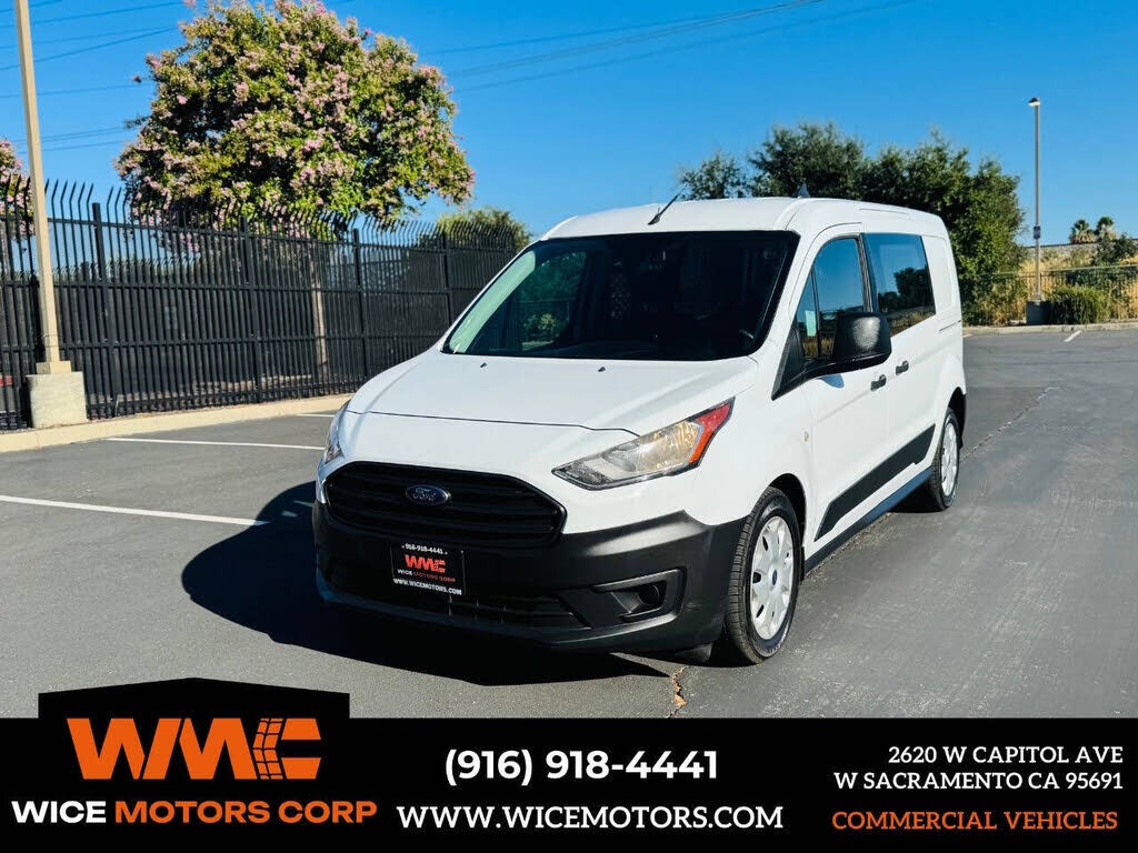 2019 FORD Transit