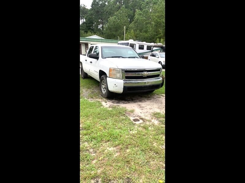 2008 CHEVROLET Silverado