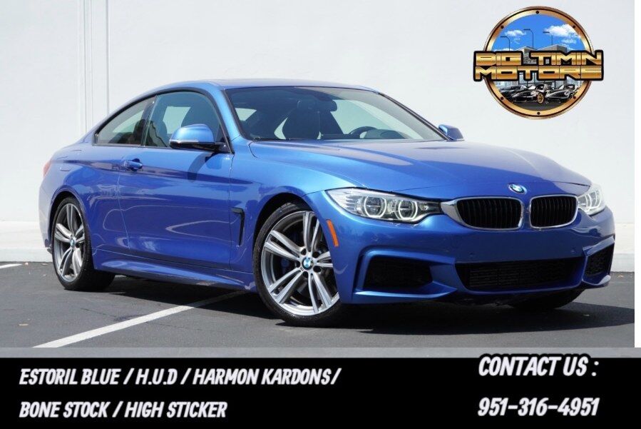 BMW 435i