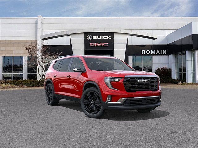 2026 GMC Acadia