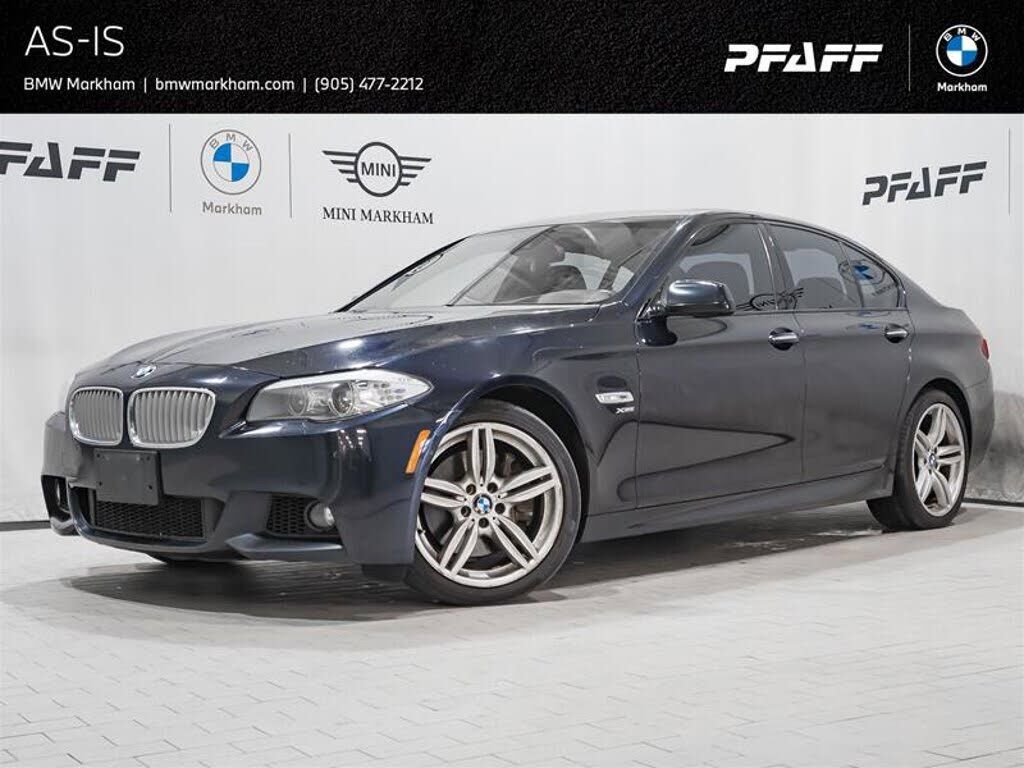 BMW 550i