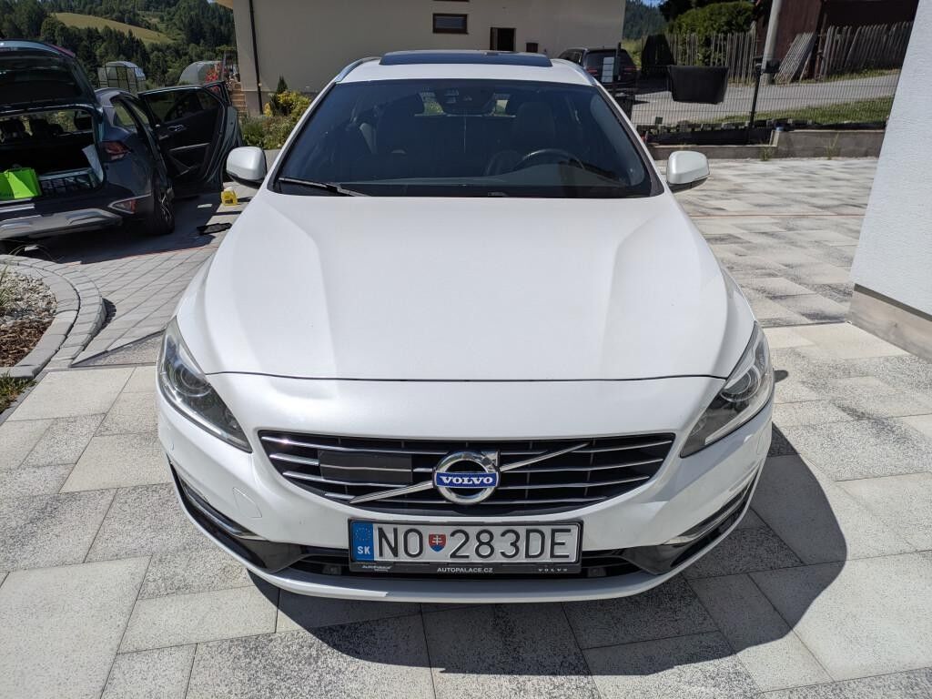Volvo S80