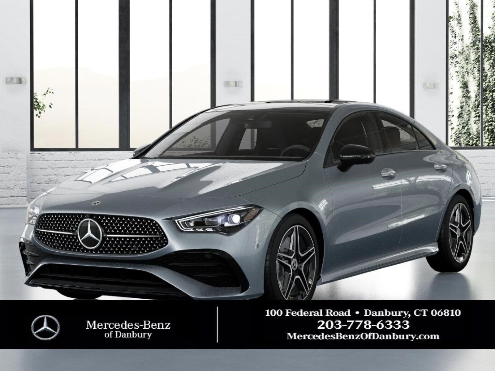 2026 MERCEDES-BENZ CLA-Class