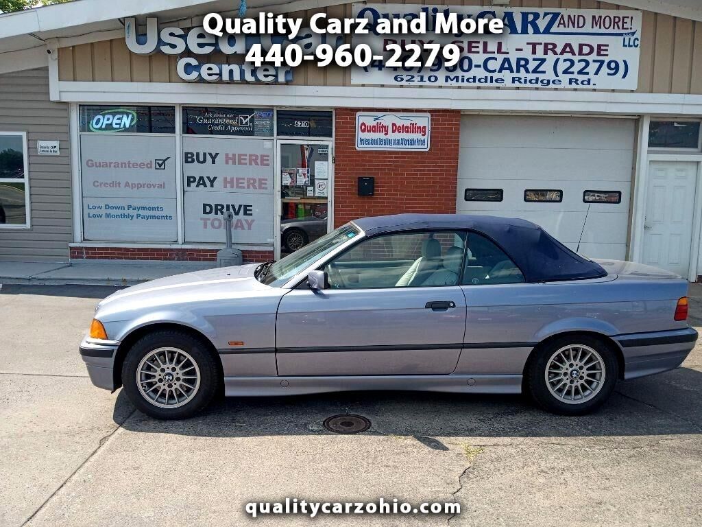 1997 BMW 3 Series