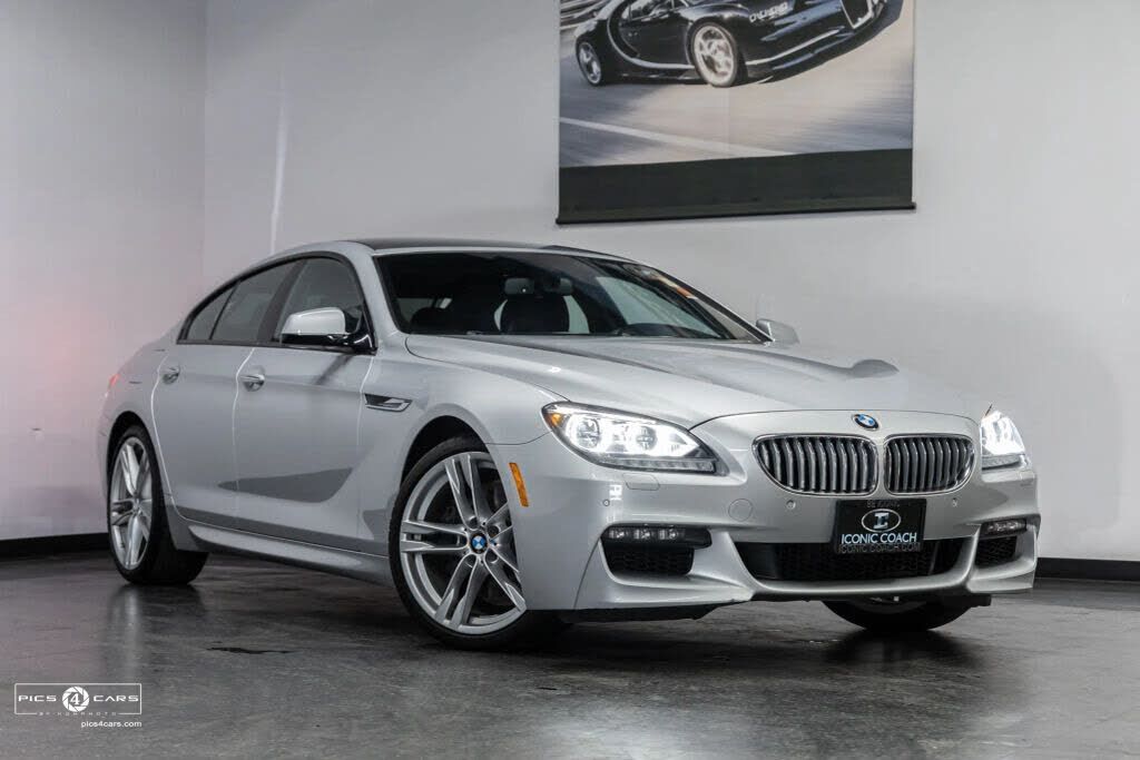 BMW 650i