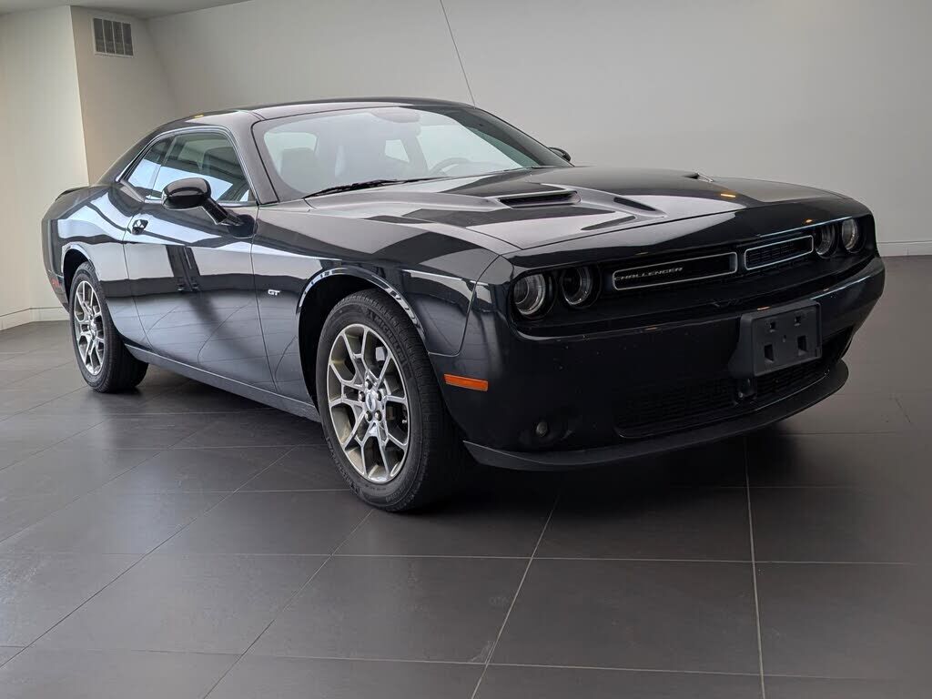 Dodge Challenger
