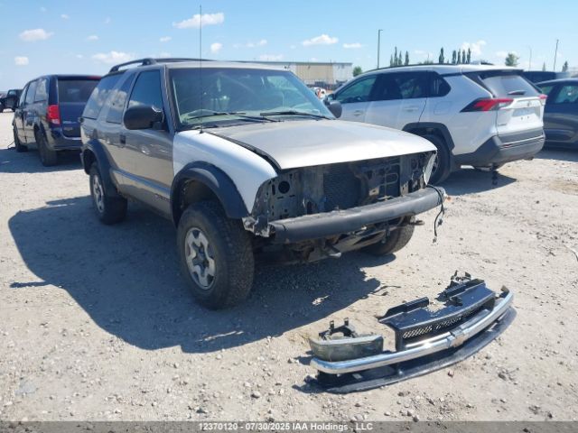 Chevrolet Blazer