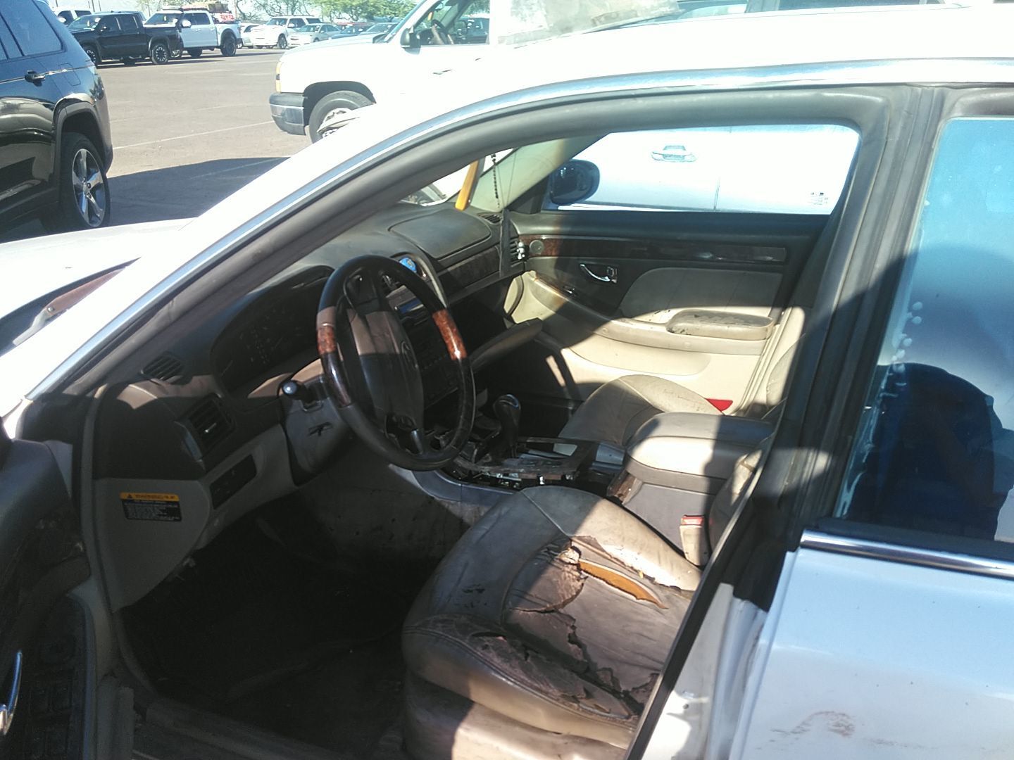 Hyundai XG350