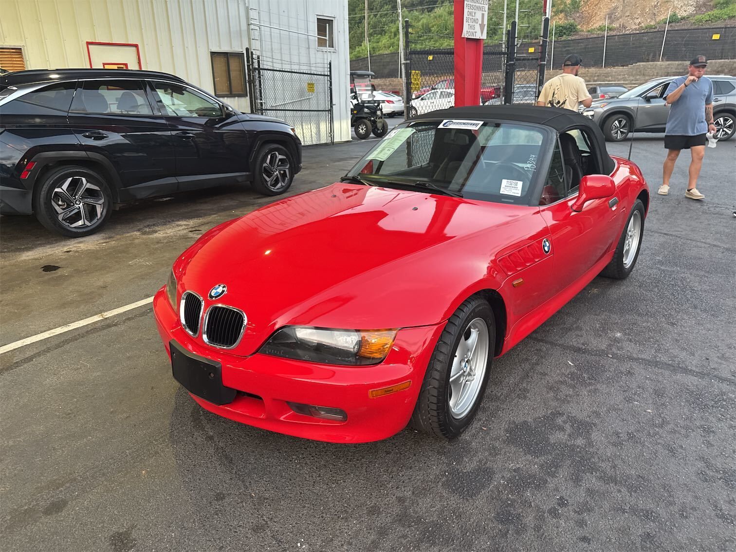 BMW Z3
