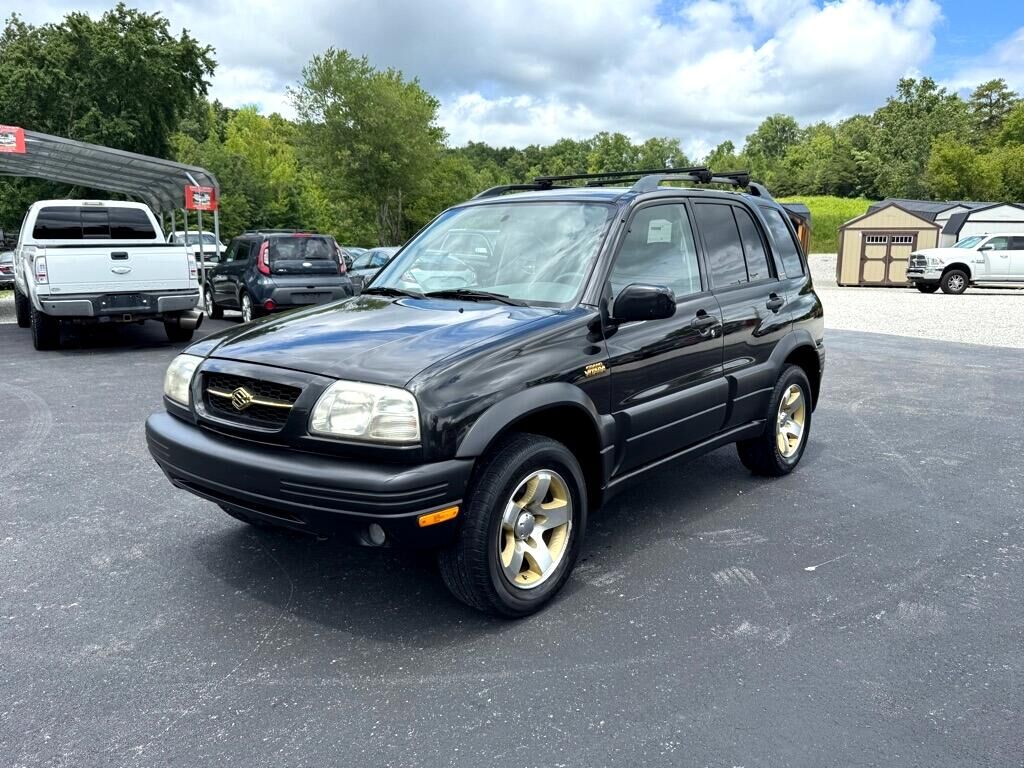 Suzuki Grand Vitara