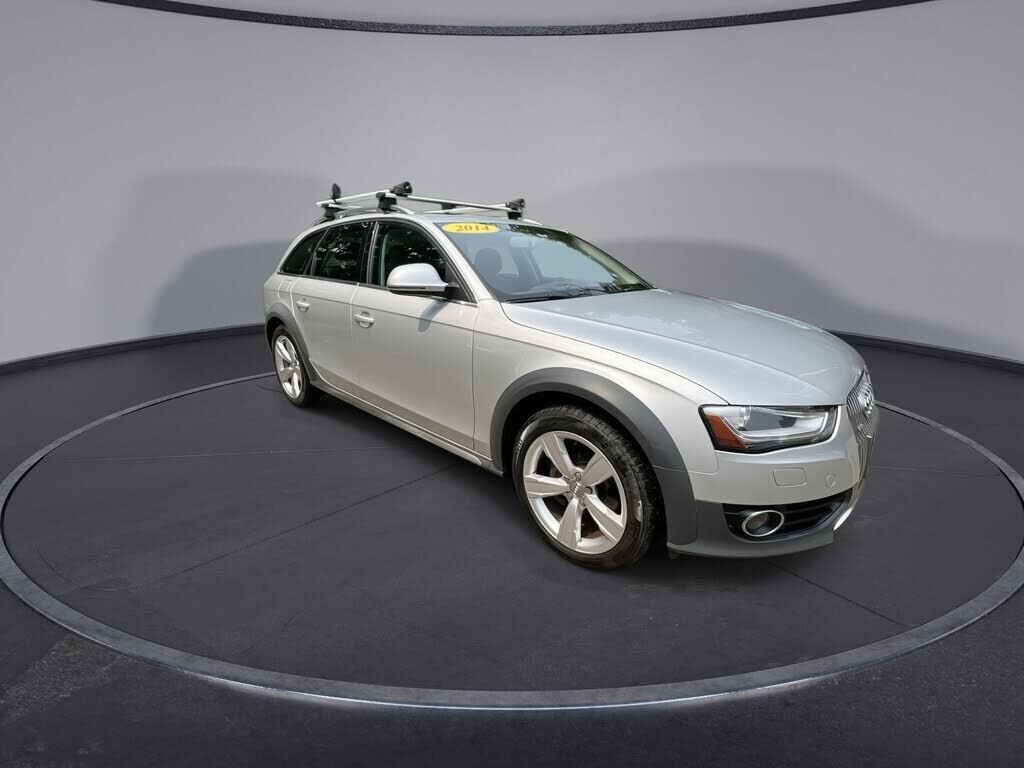 Audi A4 allroad