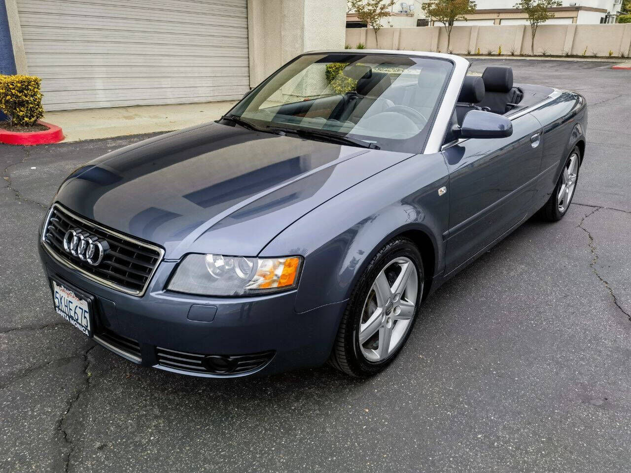 2005 AUDI A4