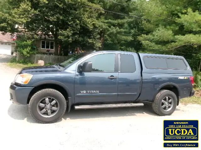 Nissan Titan