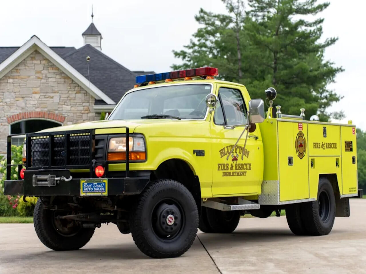 Ford F-350