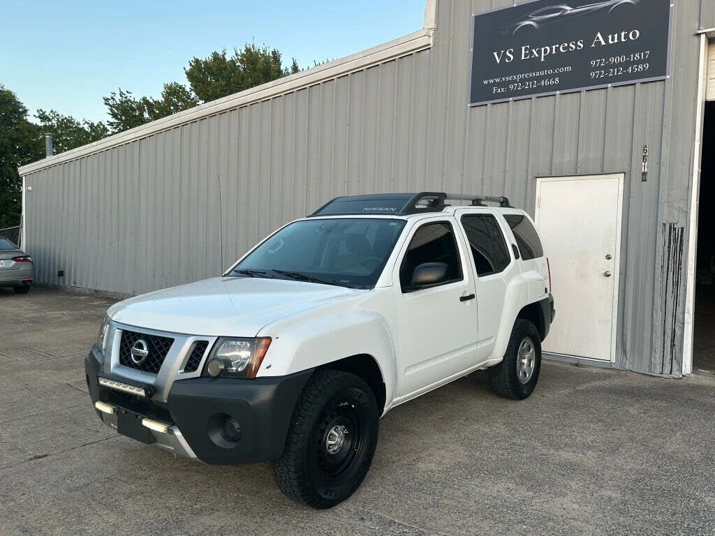 Nissan Xterra