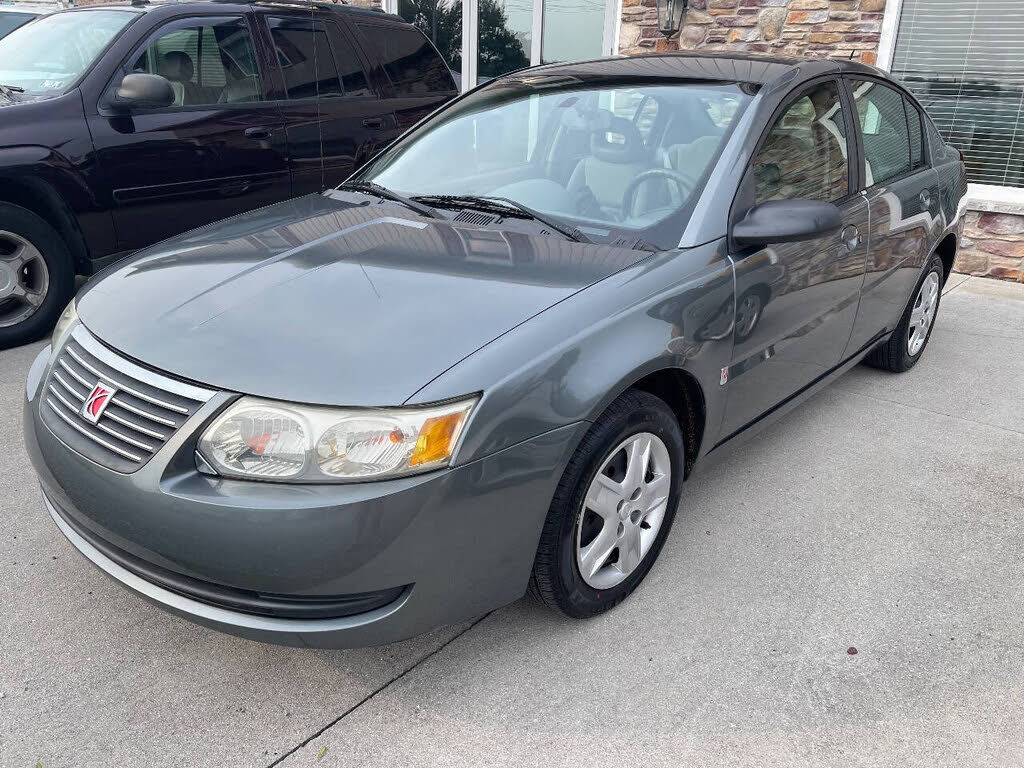 2007 SATURN Ion