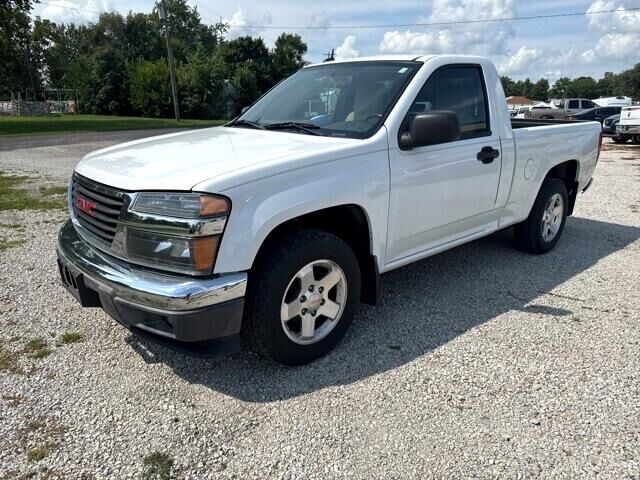 GMC Canyon