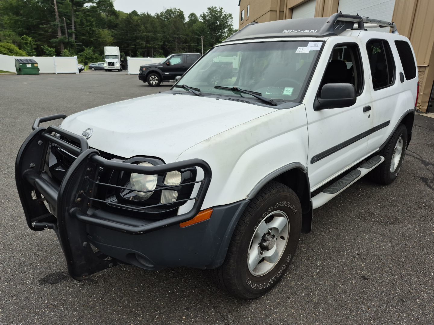 Nissan Xterra