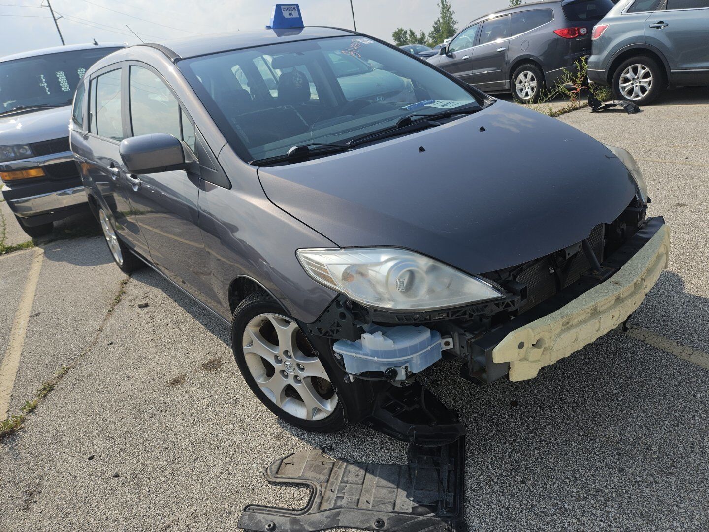 Mazda Mazda5