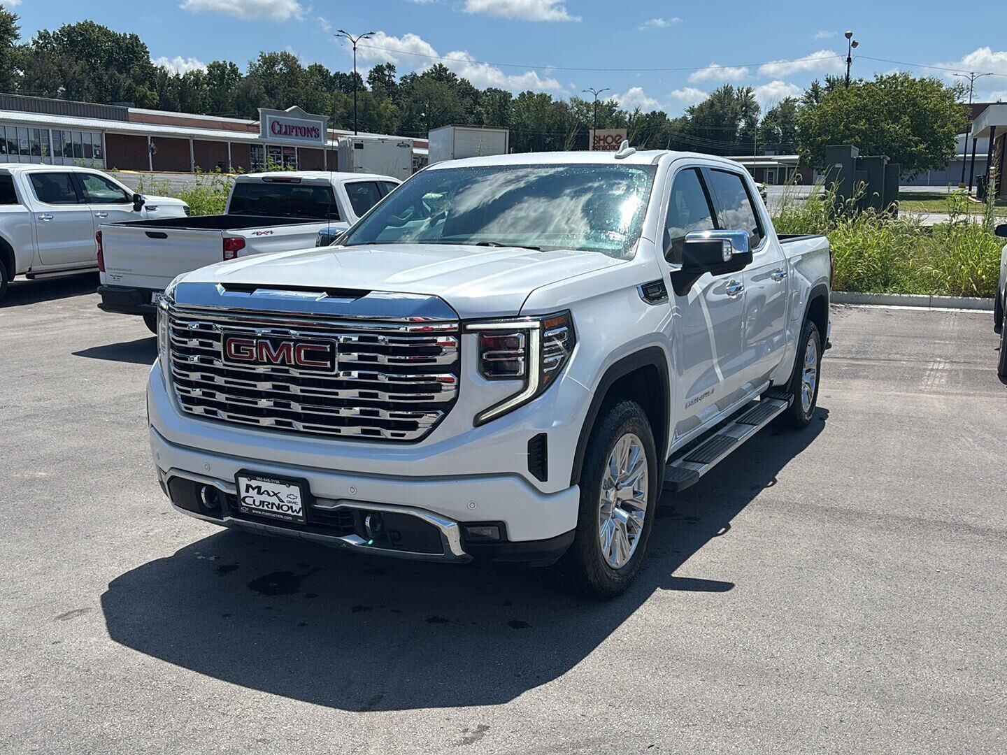 2022 GMC Sierra