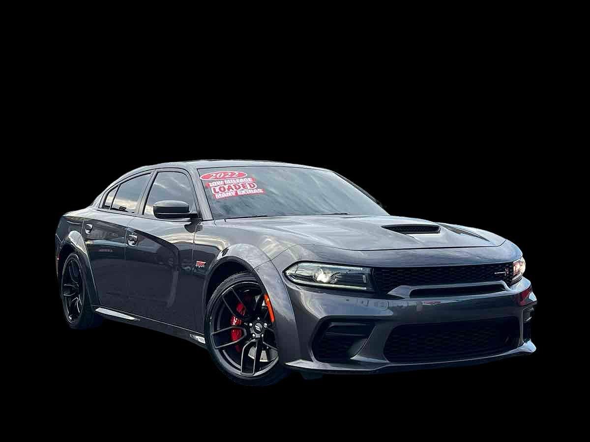 2022 DODGE Charger