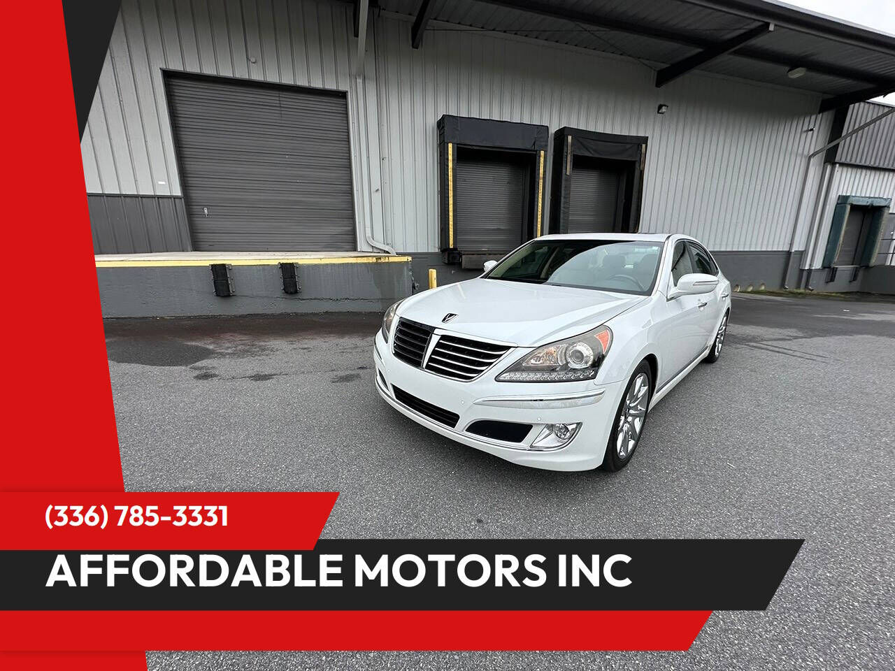 Hyundai Equus